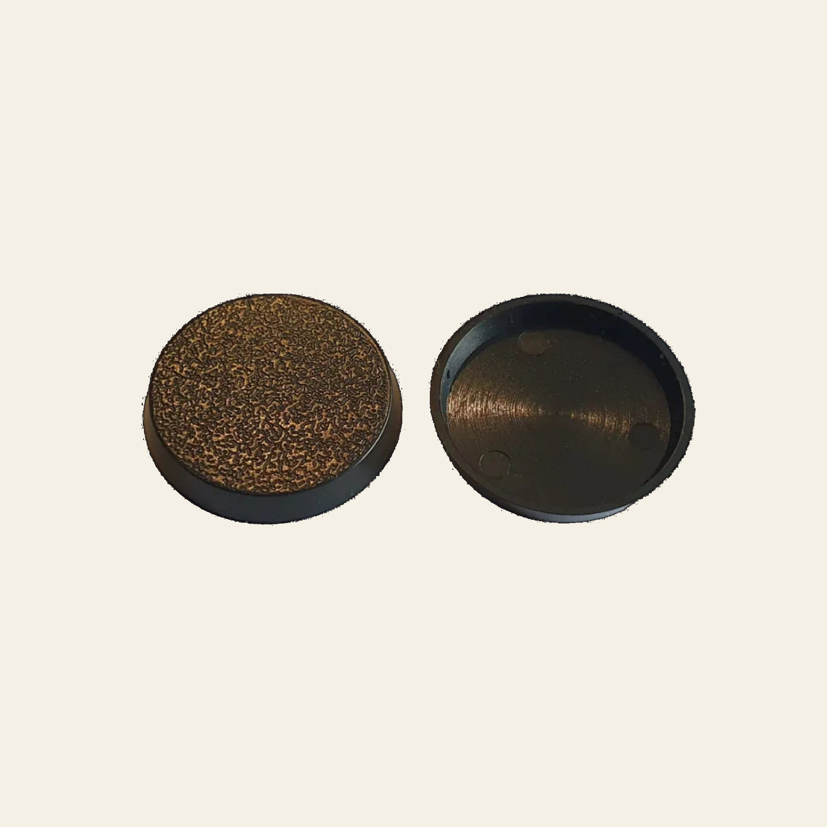 25mm Round ABS Base x40