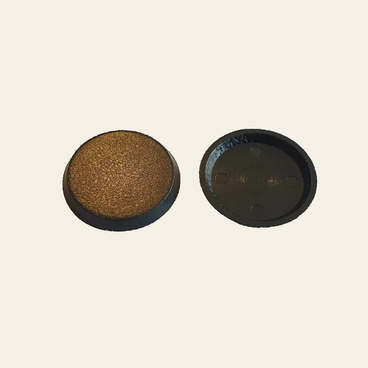 28mm Round ABS Base x40