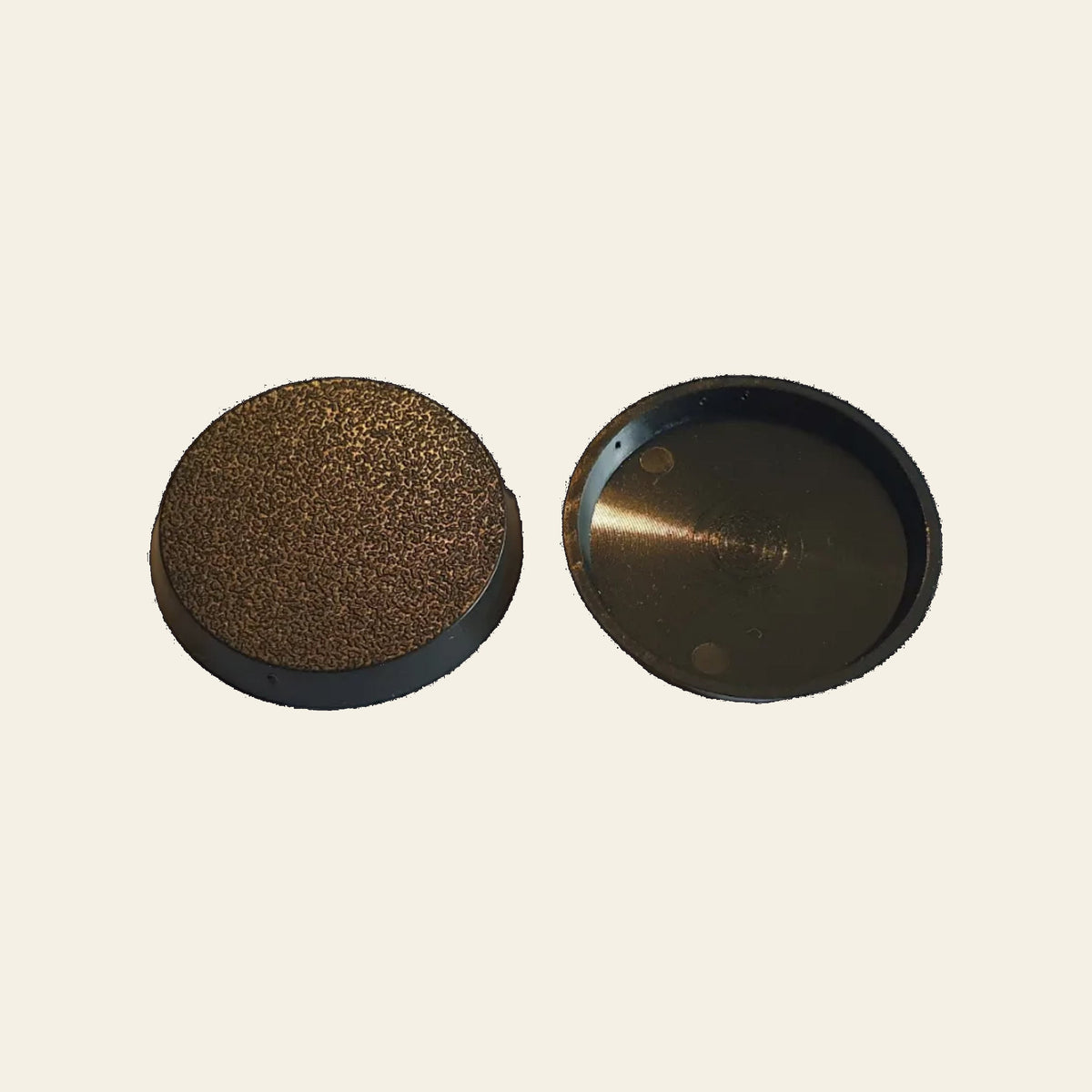 32mm Round ABS Base x30