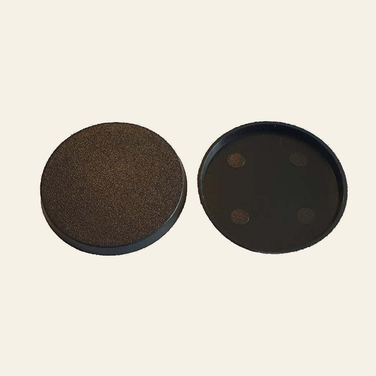 50mm Round ABS Base x20