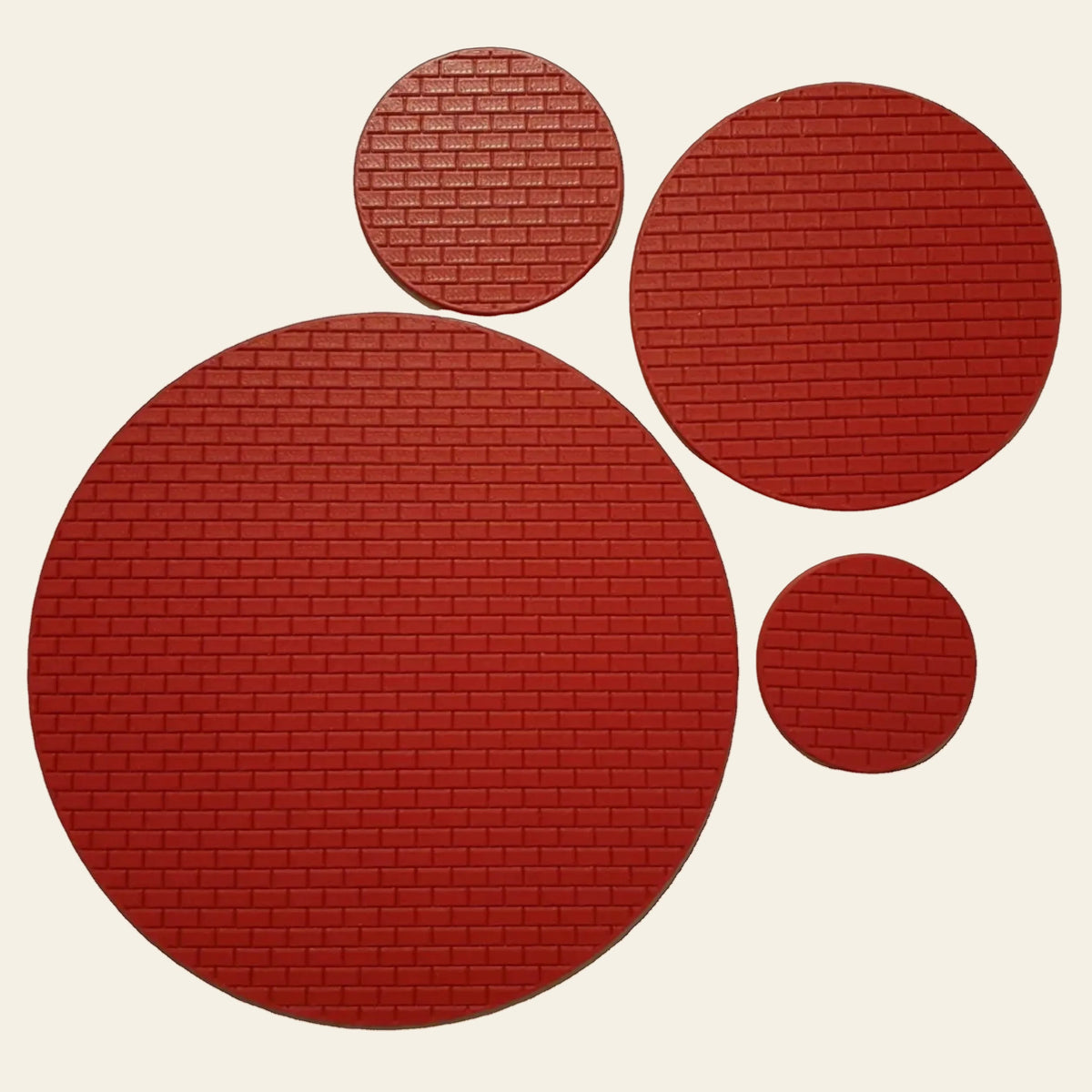Base Toppers: Round