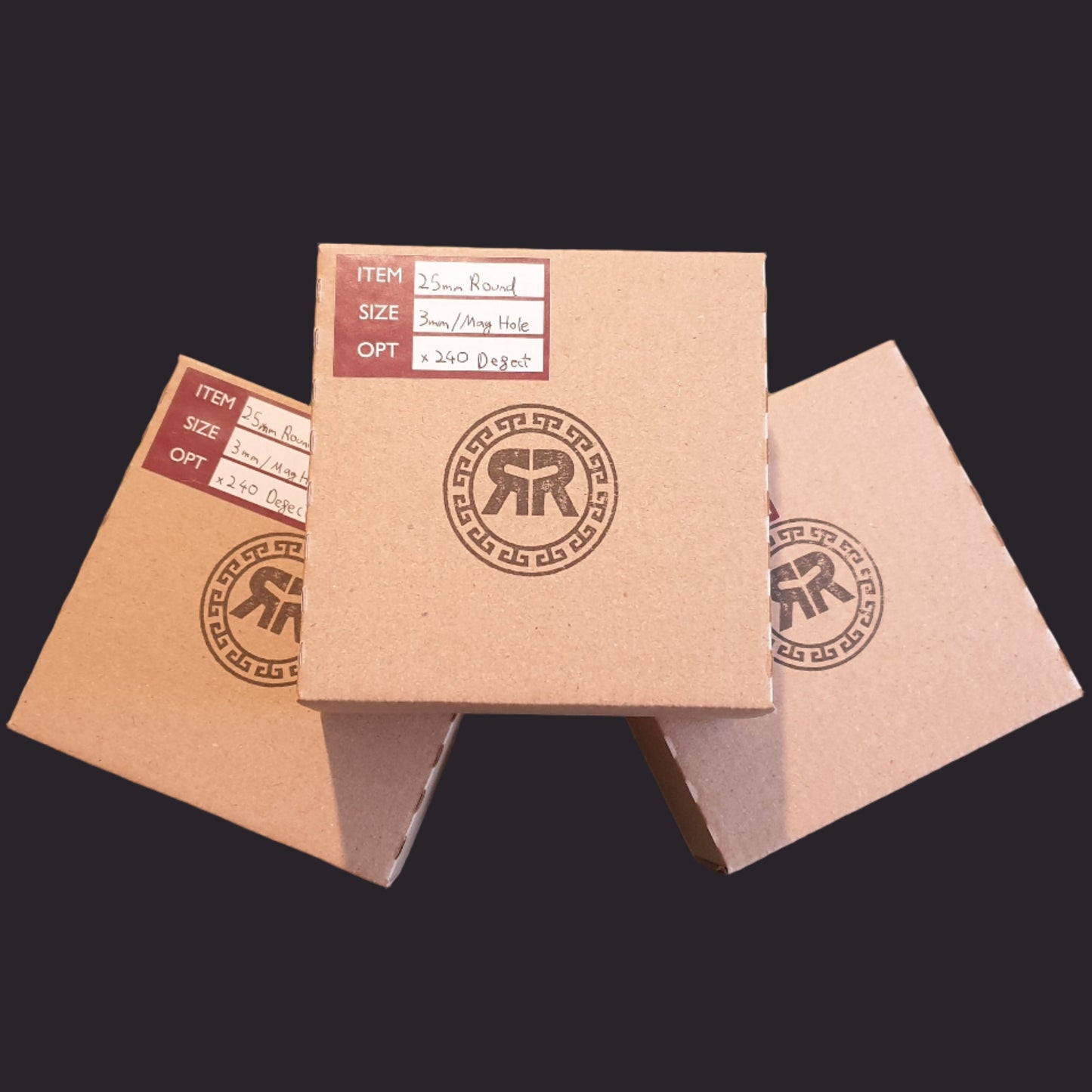 MDF Bases - Bulk Defect Packs