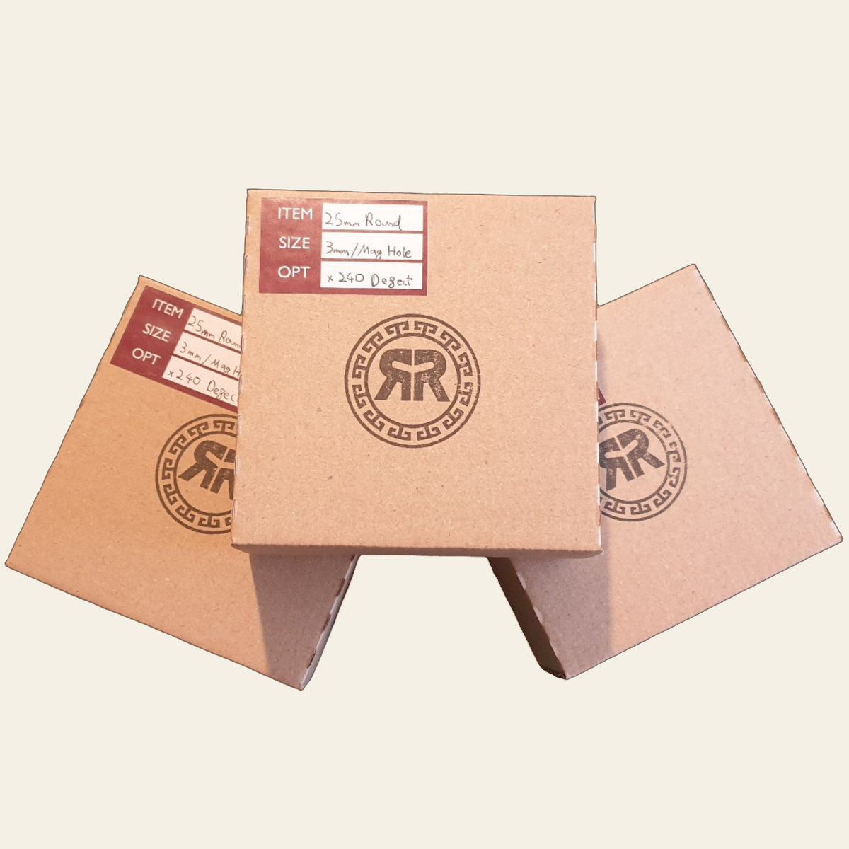 MDF Bases - Bulk Defect Packs