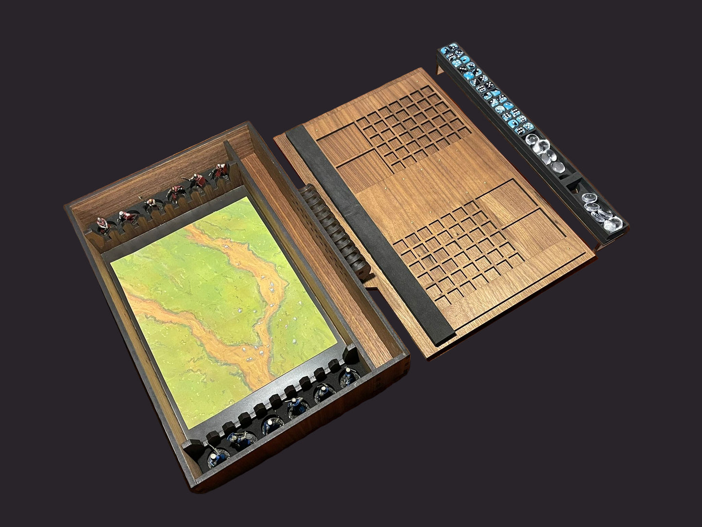 Ultimate Travel Case for Greathelm