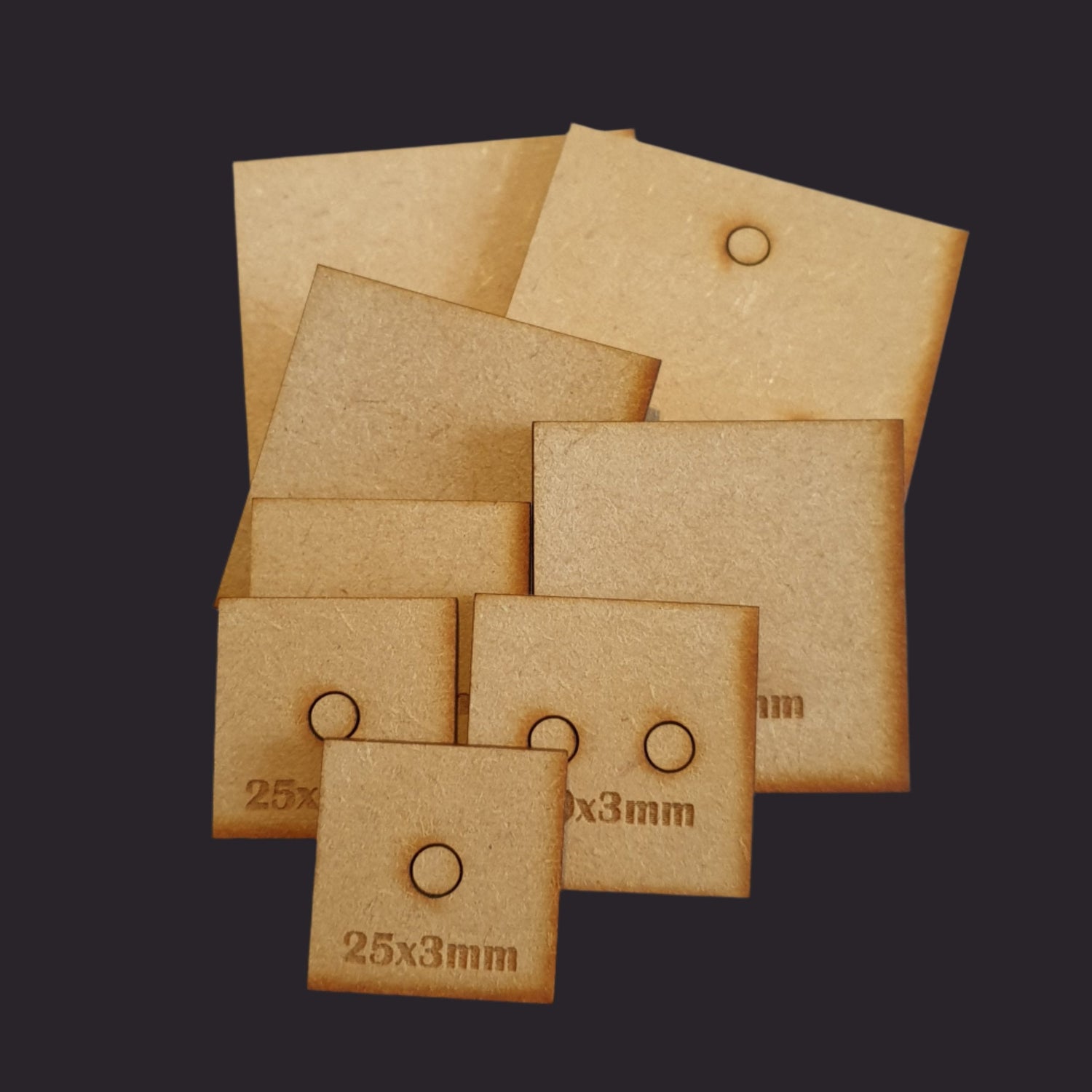 Square Bases