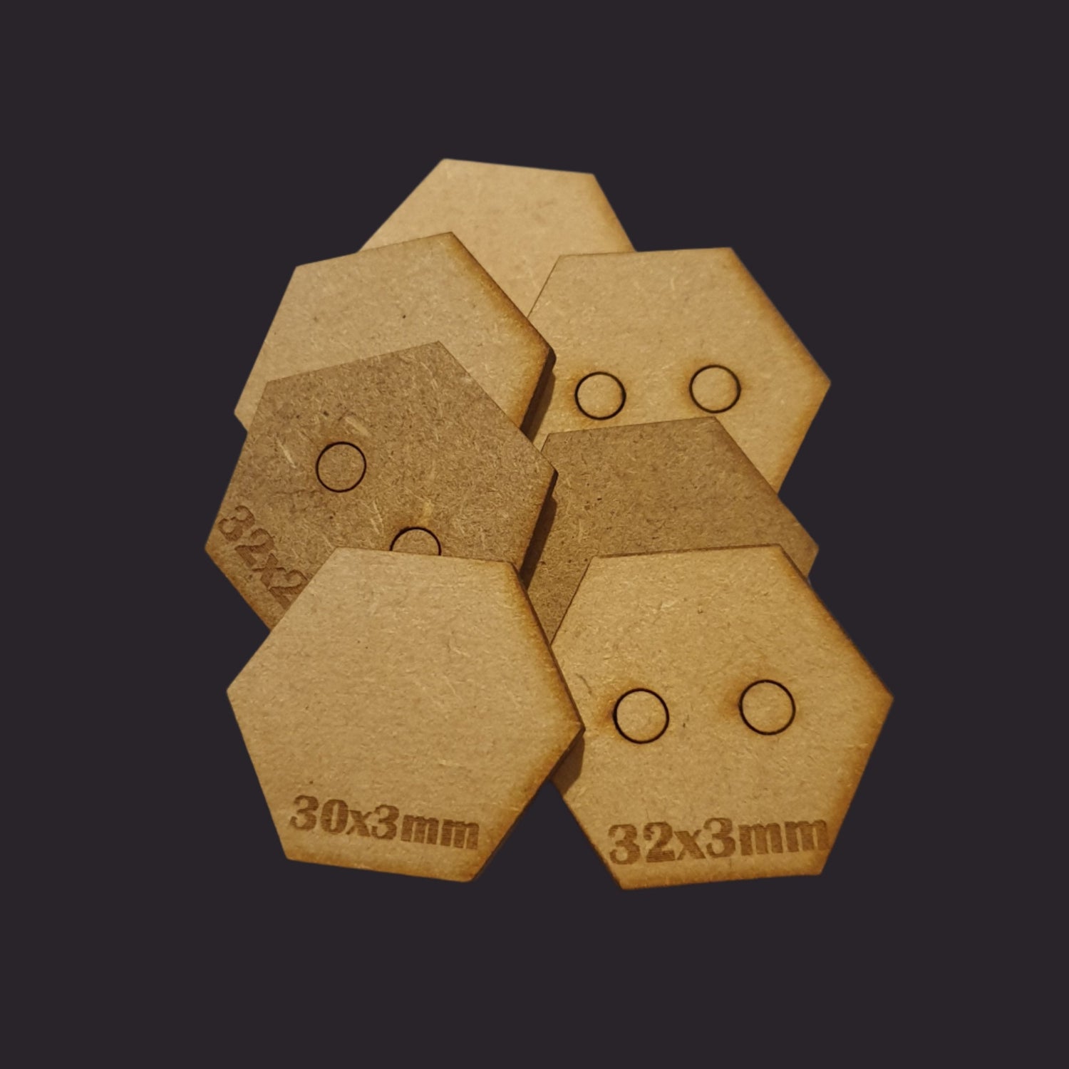 Hex Bases
