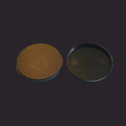 40mm Round ABS Base x20