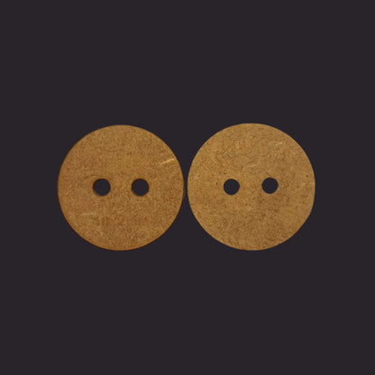 40mm Round MDF Base x20