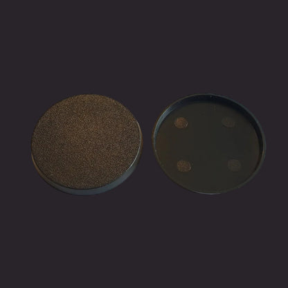 50mm Round ABS Base x20