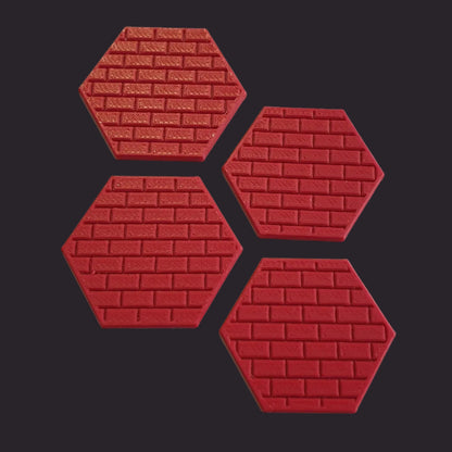 Base Toppers: Hex