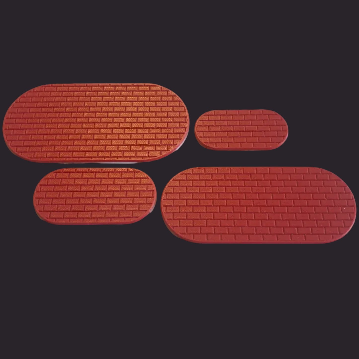 Base Toppers: Pill