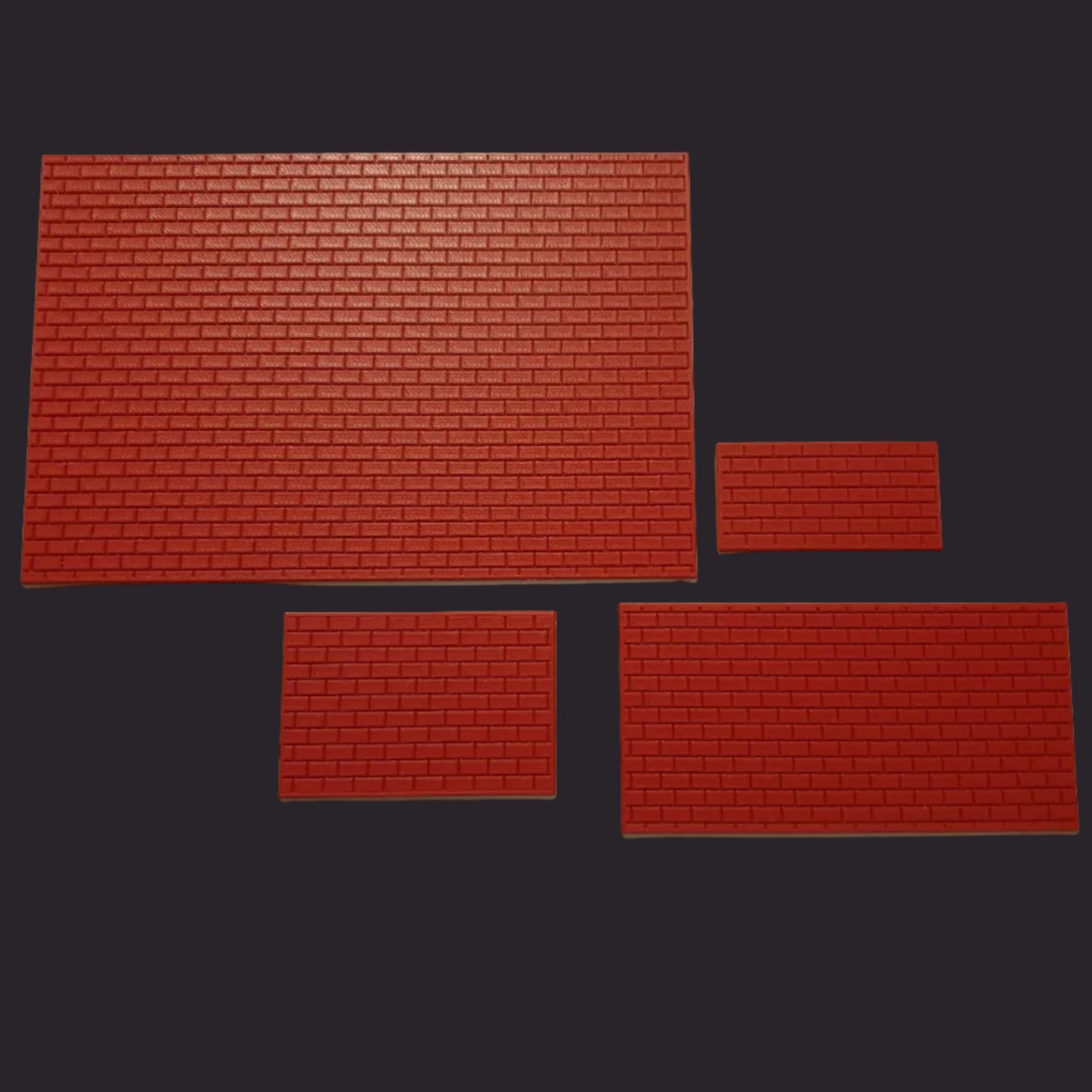 Base Toppers: Rectangle