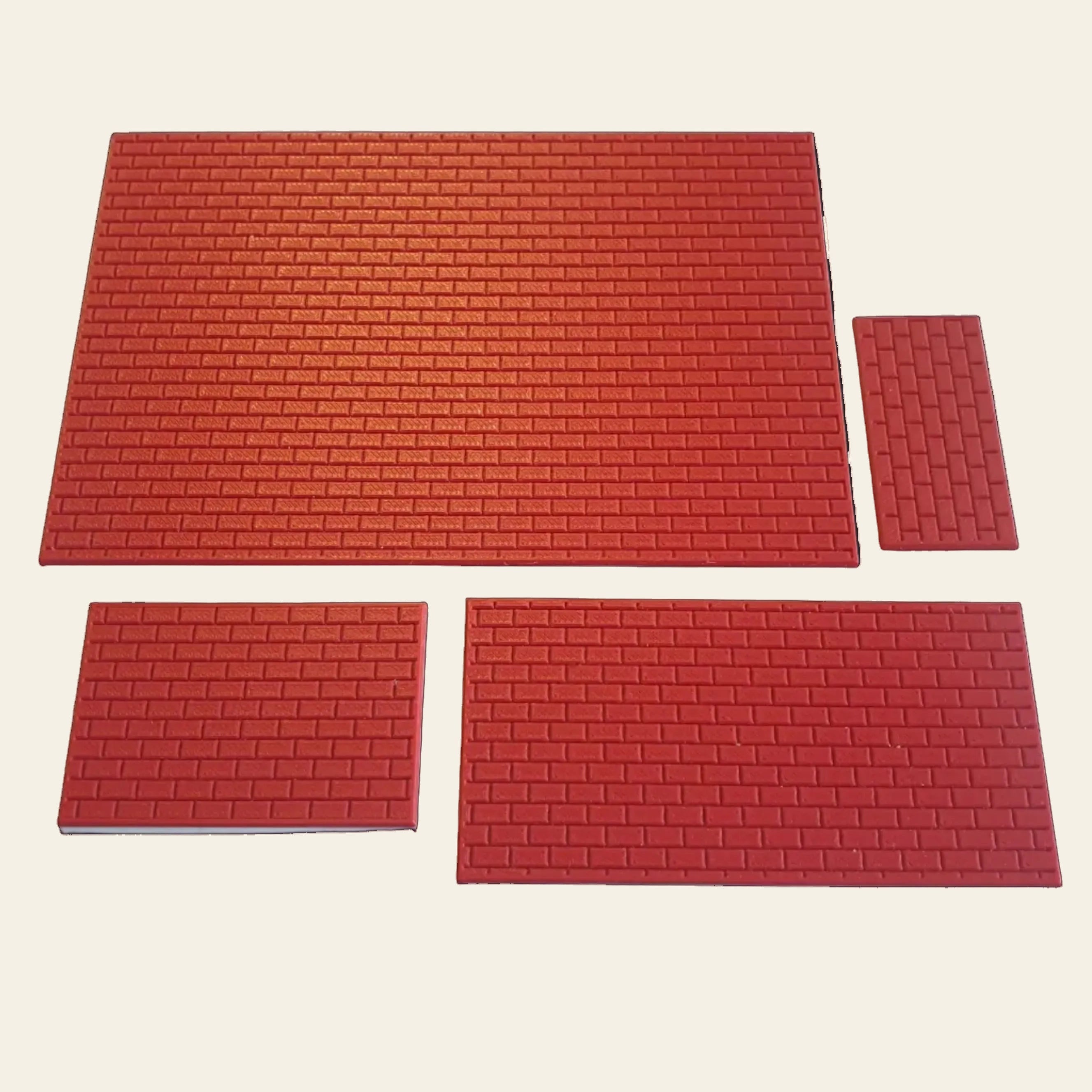Base Toppers: Rectangle – Racks & Ruins