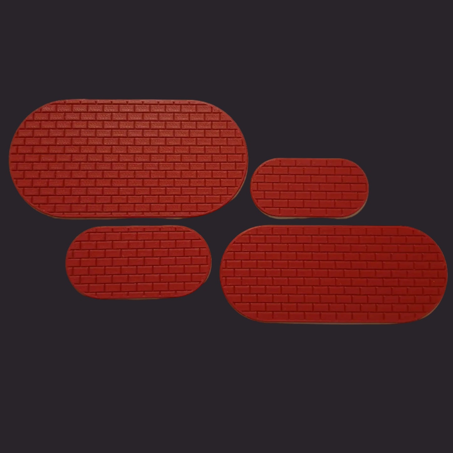 Base Toppers: Pill