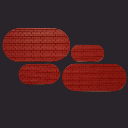 Base Toppers: Pill