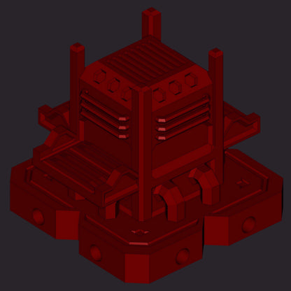Conveyor Belt STL Set
