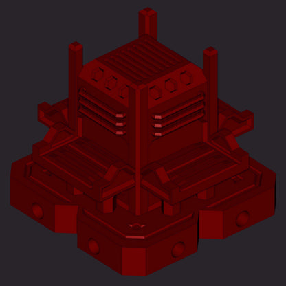 Conveyor Belt STL Set