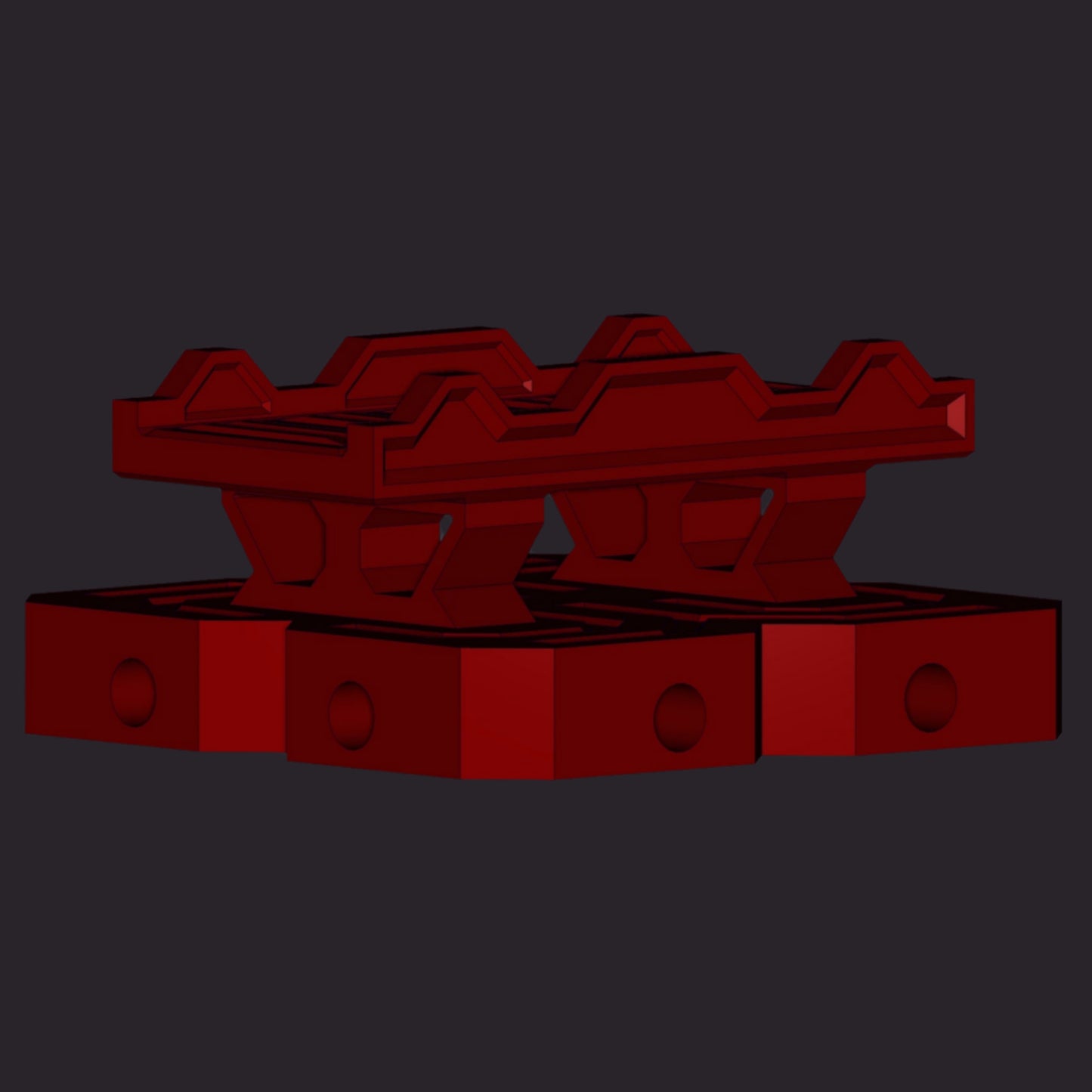 Conveyor Belt STL Set