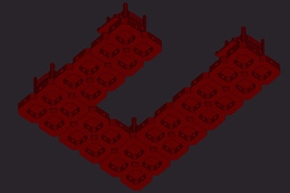 Conveyor Belt STL Set