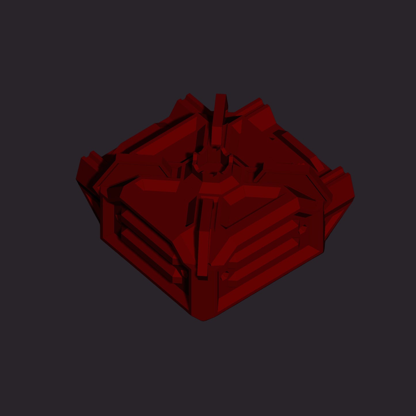 Adaptive Battlefields: Conveyor Belt STL Set