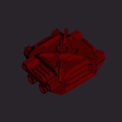 Adaptive Battlefields: Conveyor Belt STL Set