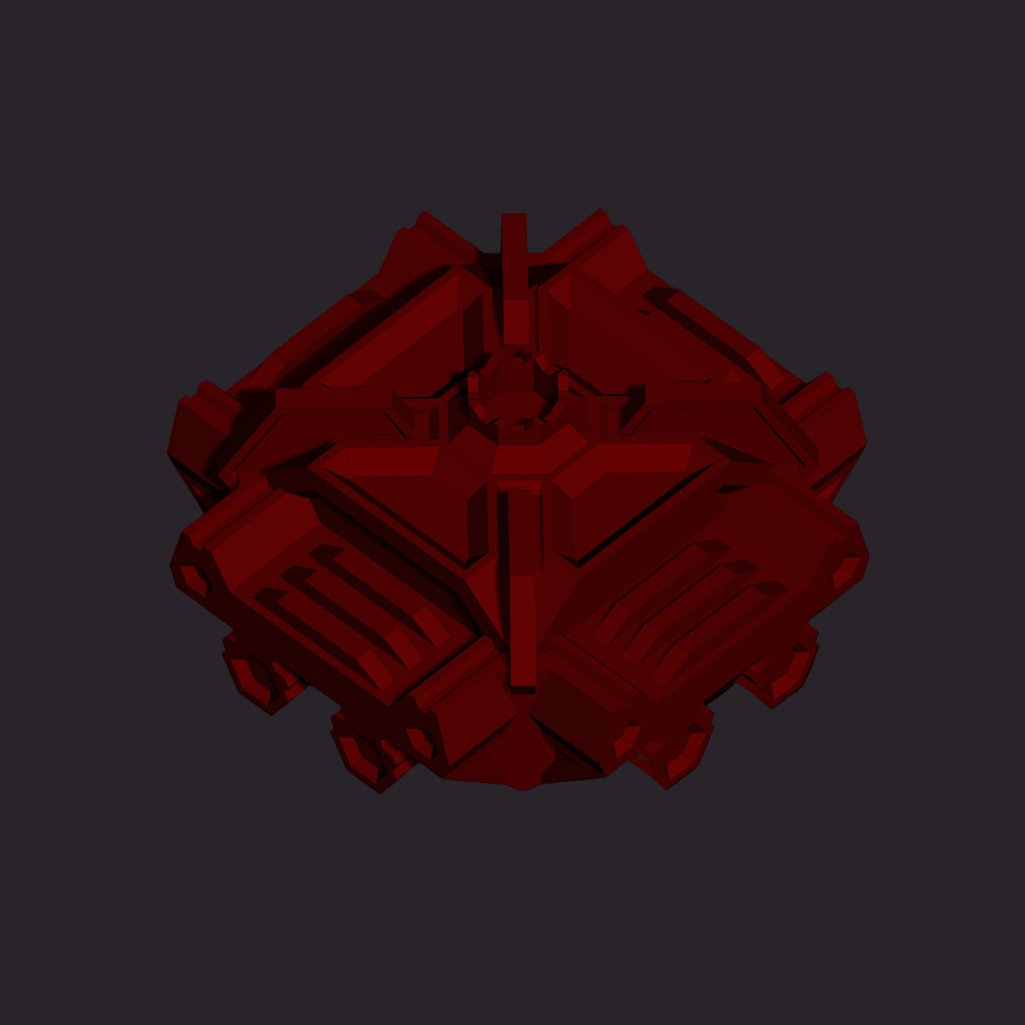 Adaptive Battlefields: Conveyor Belt STL Set