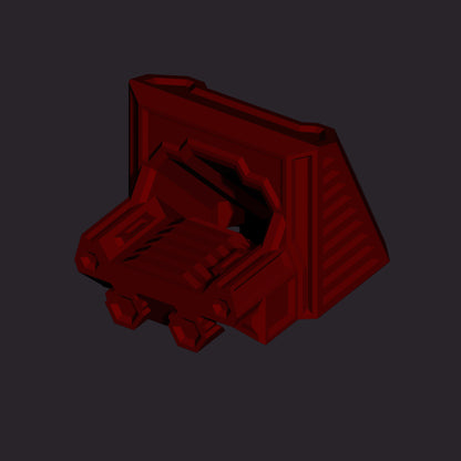 Adaptive Battlefields: Conveyor Belt STL Set