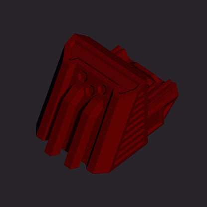 Adaptive Battlefields: Conveyor Belt STL Set
