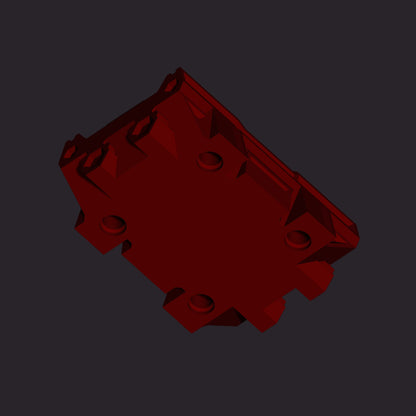 Adaptive Battlefields: Conveyor Belt STL Set