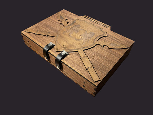 Ultimate Travel Case for Greathelm