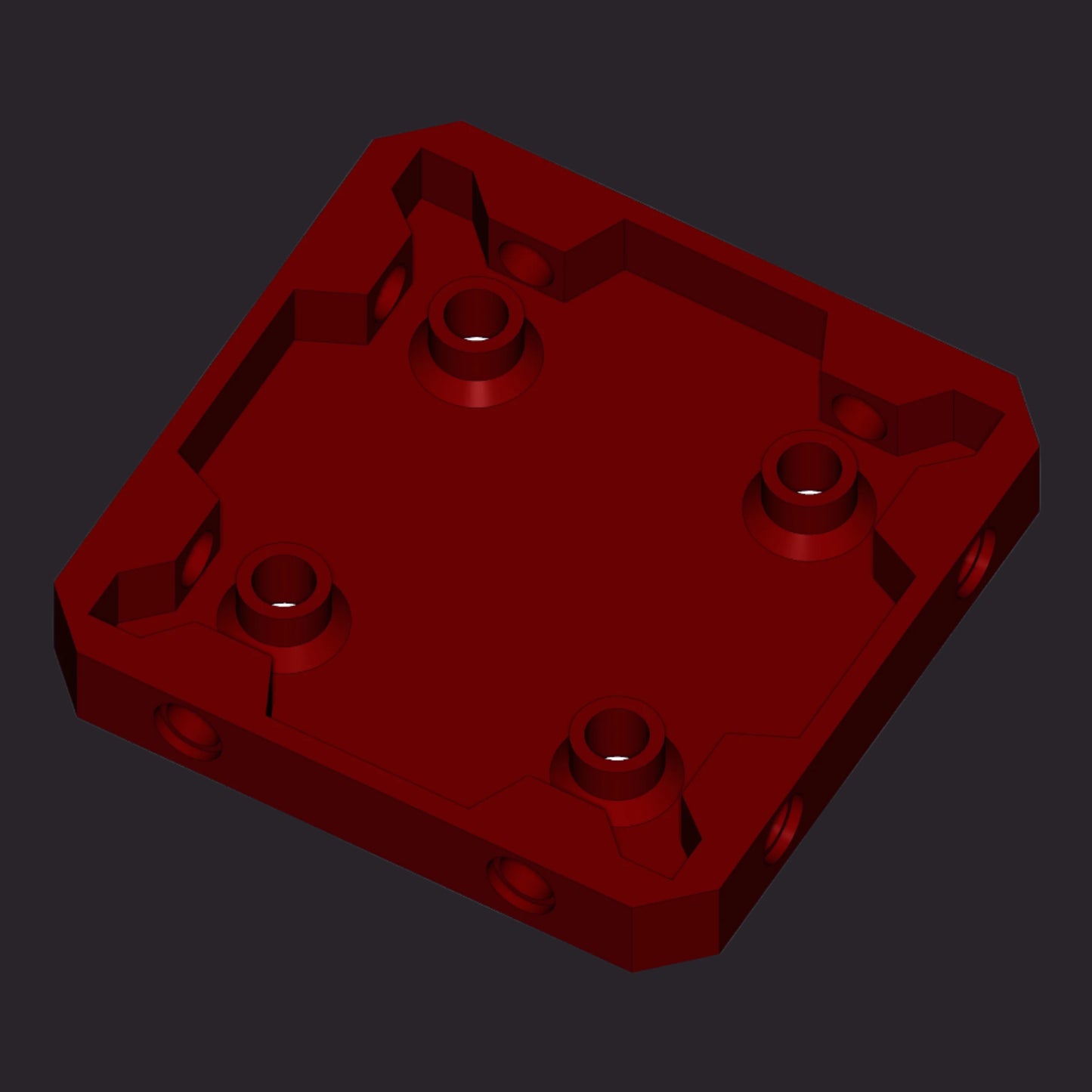 Adaptive Battlefields: FREE Starter STL Set