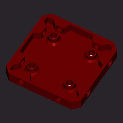 Adaptive Battlefields: FREE Starter STL Set