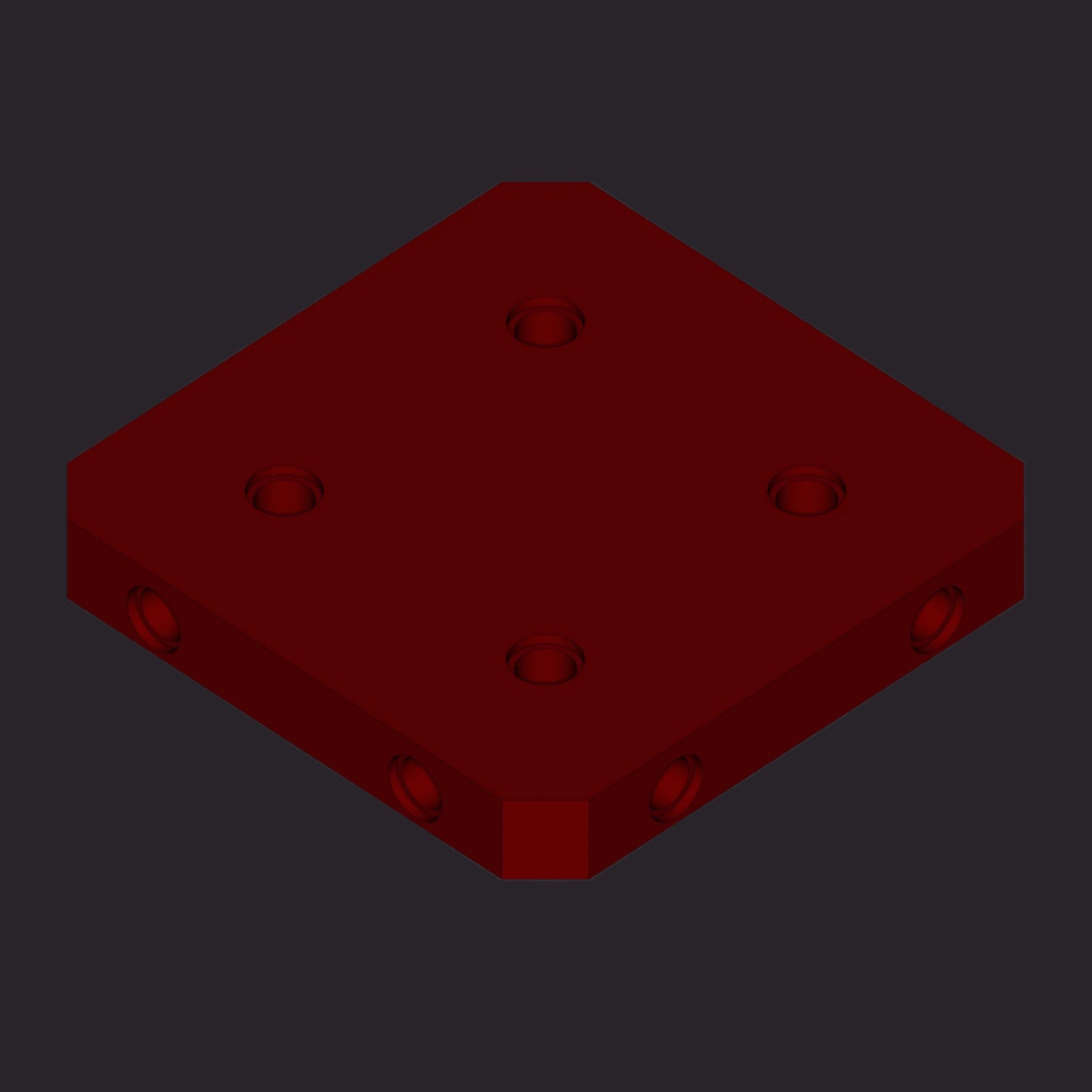 Adaptive Battlefields: FREE Starter STL Set