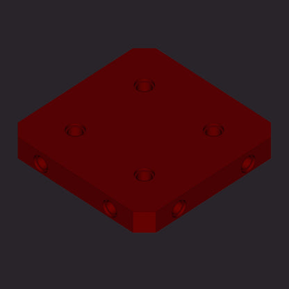 Adaptive Battlefields: FREE Starter STL Set