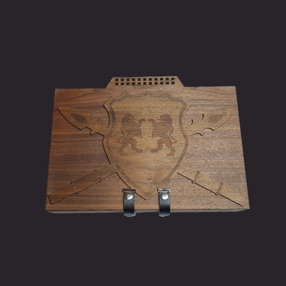 Ultimate Travel Case for Greathelm